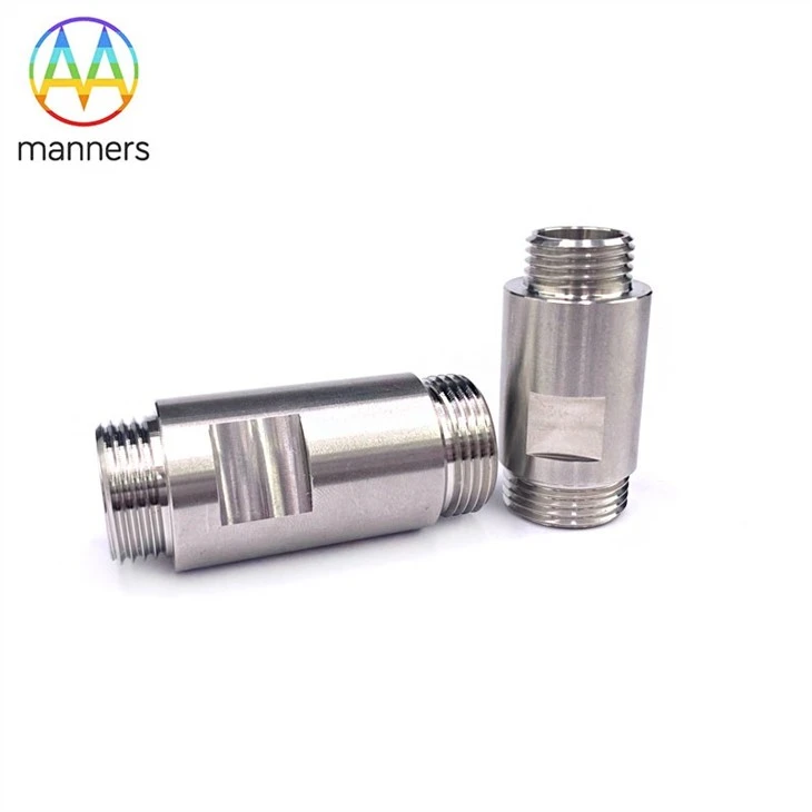 5 Axis CNC Milling Aluminium Parts