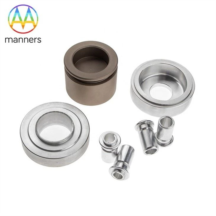 Aluminium CNC Milling Part