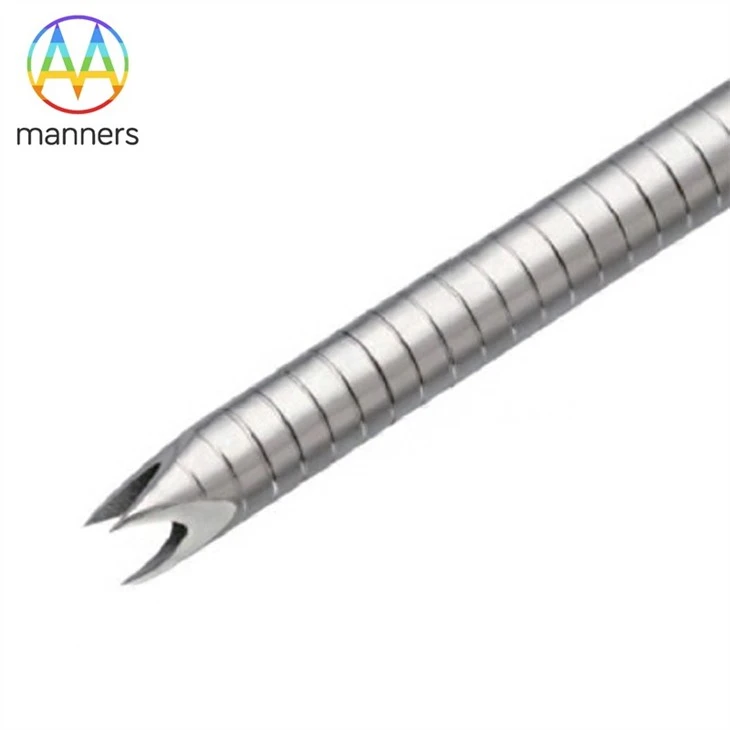 Chromium Endoscopic Biopsy Needle