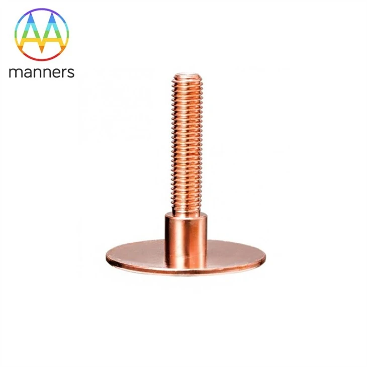 CNC Copper Products