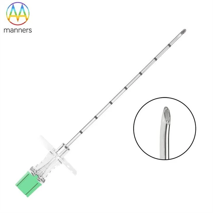 Epidural Anesthesia Needles