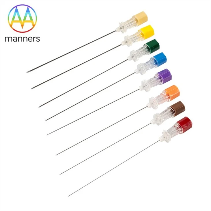 Epidural Puncture Needles