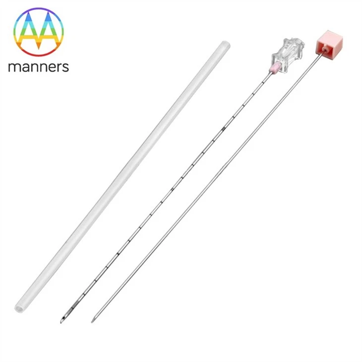 Epidural Puncture Needles