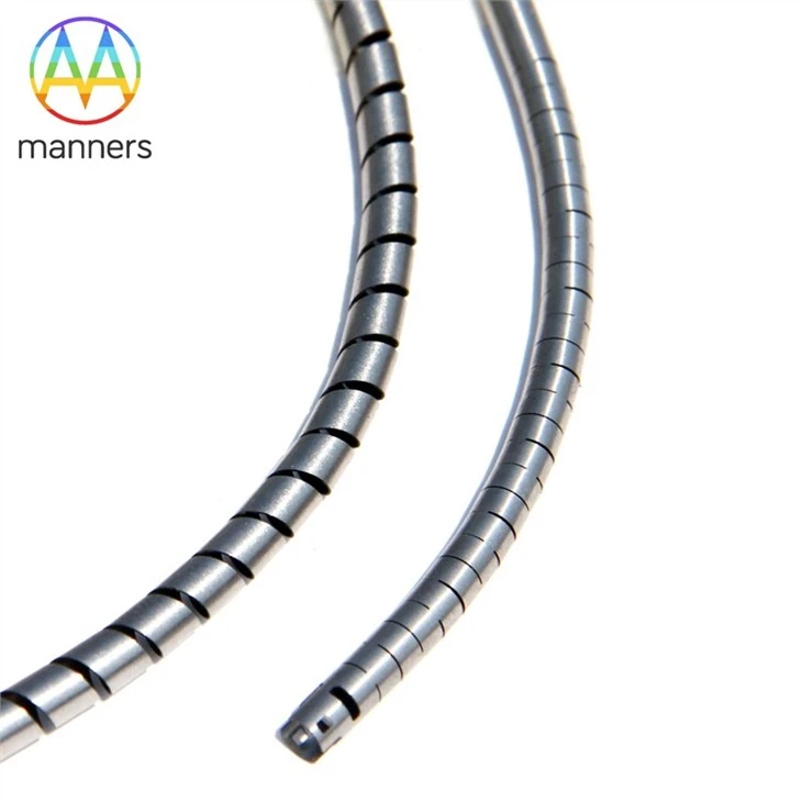 Flexible Hypotube With Lasercut