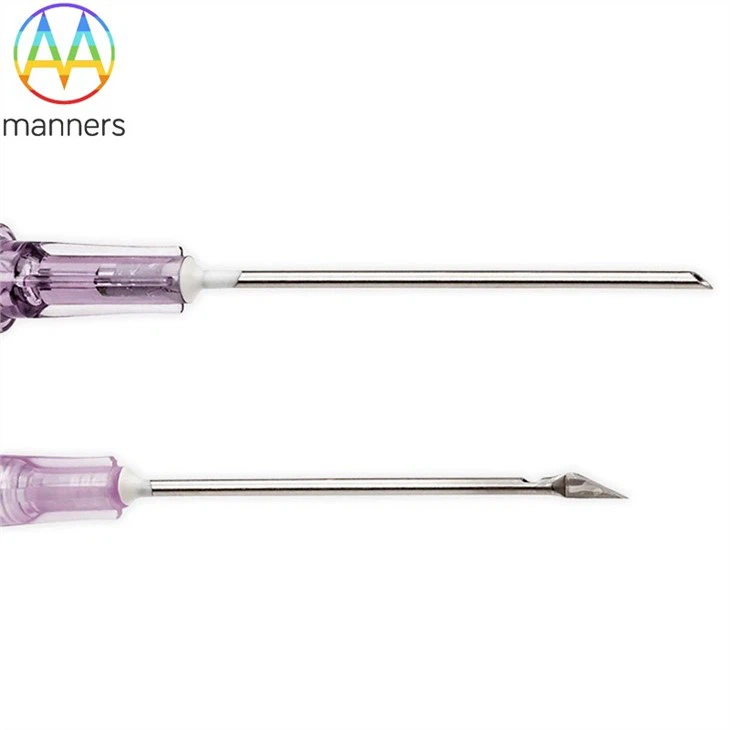 Innovation Hub Blunt Filter Needles