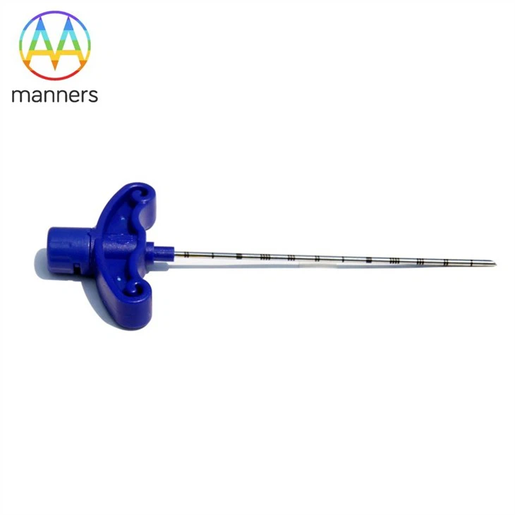 Aspiration Biopsy Puncture Needles