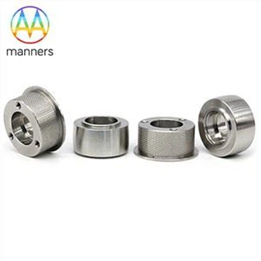 ラピッドプロトタイピング 4 5 軸アルミニウム金属ミル旋盤 CNC マシニング Led 照明 機械部品