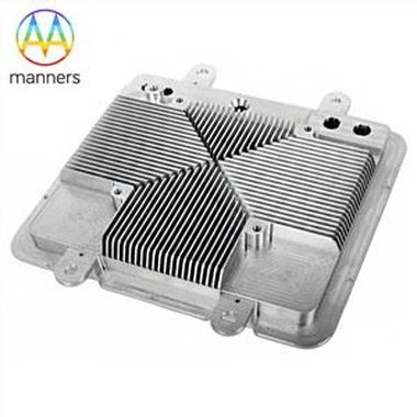 5軸アルミニウム加工CNC機械加工大型金属部品サプライヤー