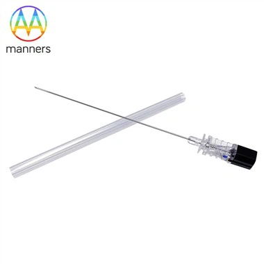 使い捨て脊髄針