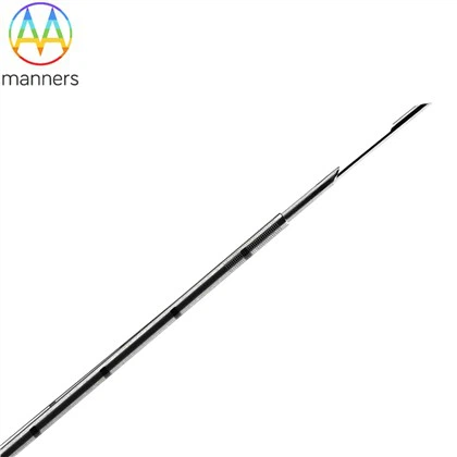 ステンレス鋼の医学の柔らかいティッシュのバイオプシーの針