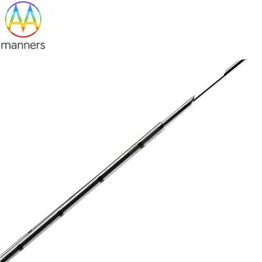 ステンレス鋼の医学の柔らかいティッシュのバイオプシーの針