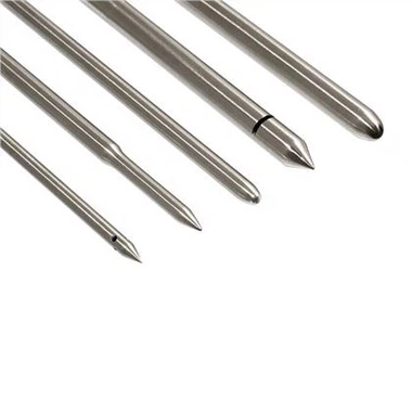 水食品調理試験温度計センサープローブ