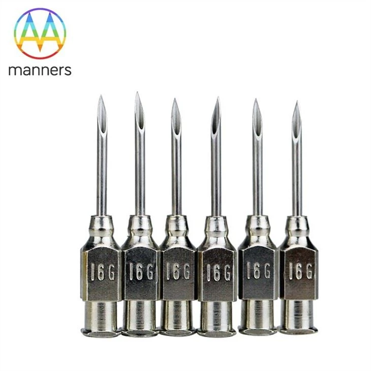 Stainless Steel 304 Veterinary Needle