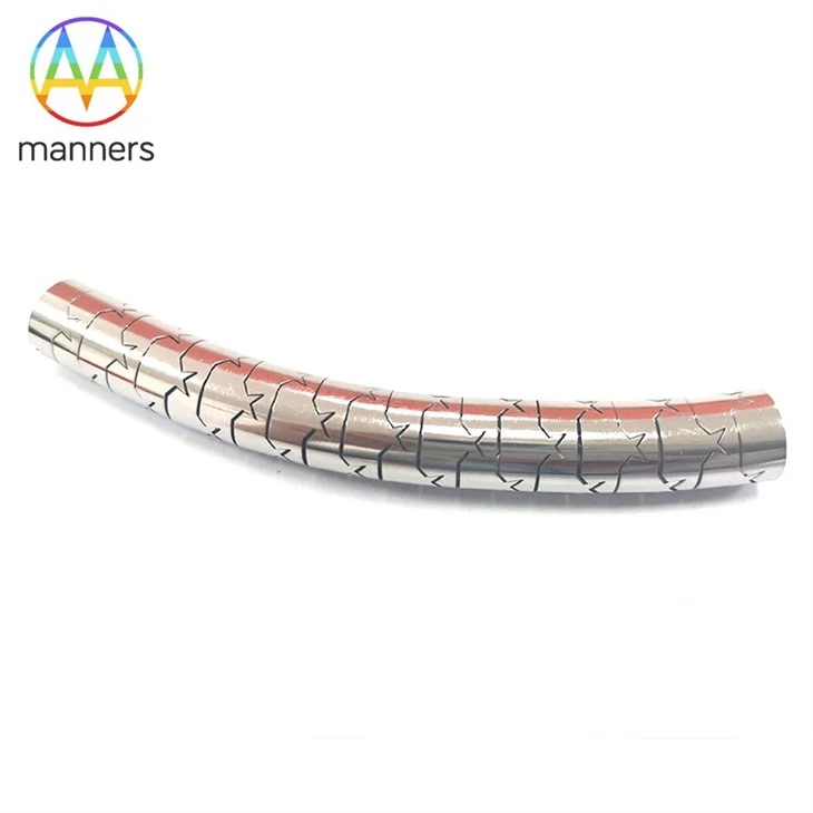 Stainless Steel Endoscope Snake Bone Tube