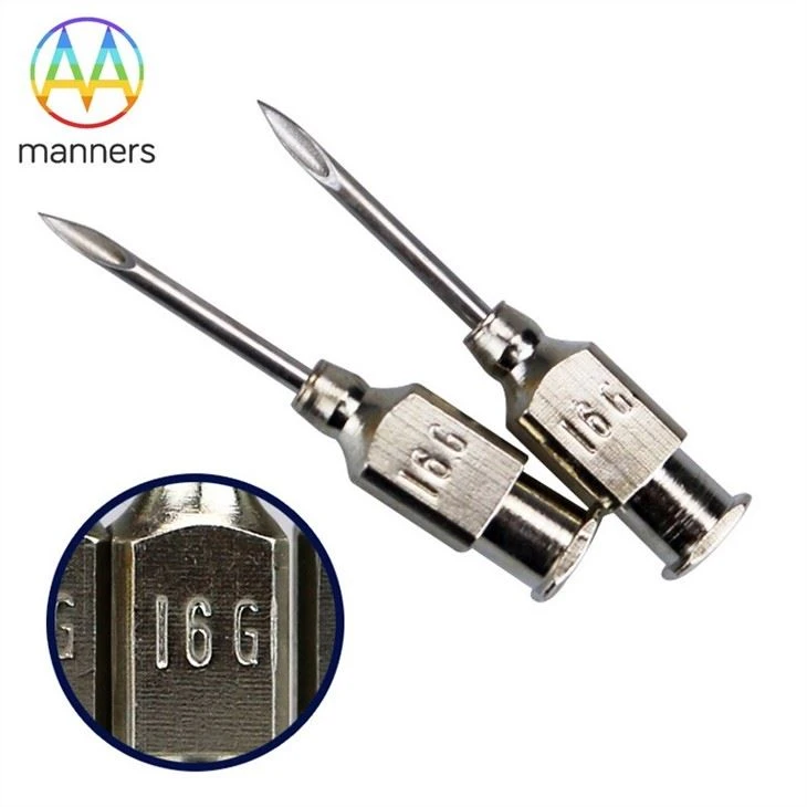 Veterinary Injection Needles