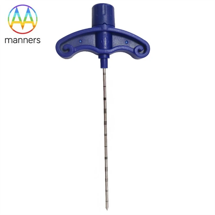 11G 100mm Bone Marrow Biopsy Needle