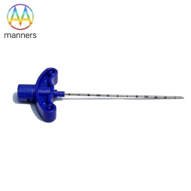11G 100mm Bone Marrow Biopsy Needle