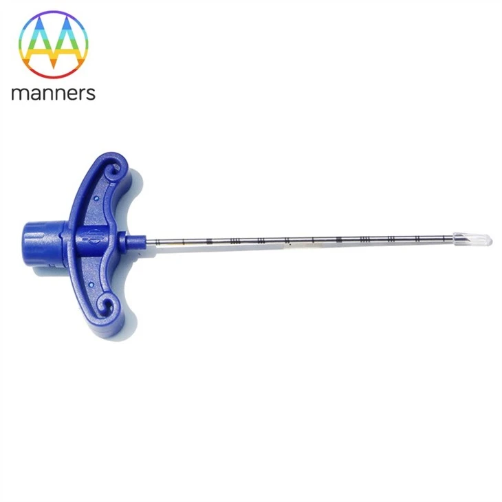 11G 100mm Bone Marrow Biopsy Needle
