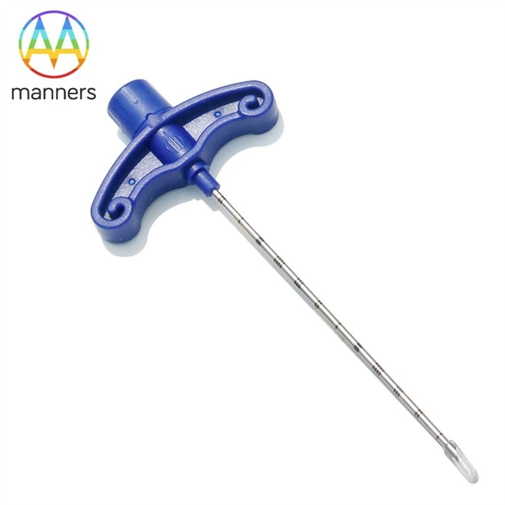 11G 100mm Bone Marrow Biopsy Needle
