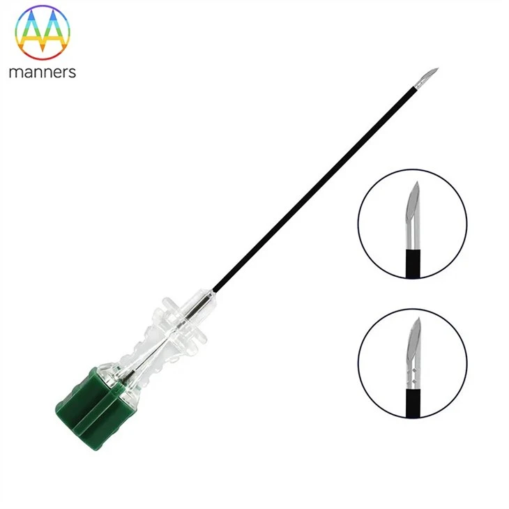 22G Disposable Radiofrequency Needle
