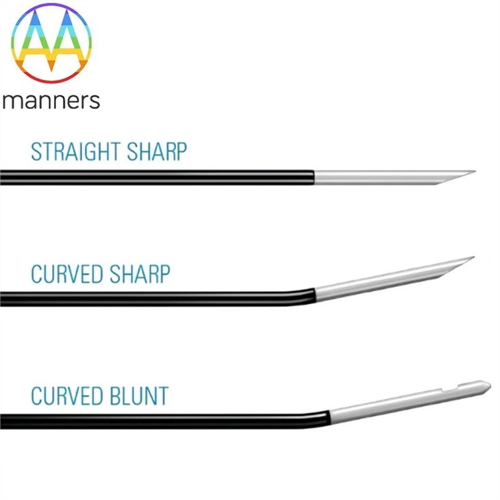22G Disposable Radiofrequency Needle