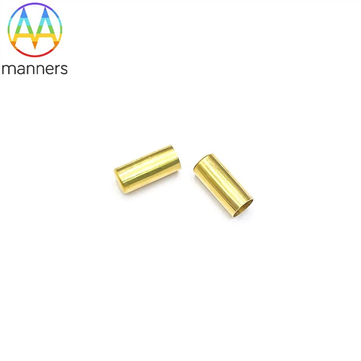 5軸CNC機械加工真ちゅう部品