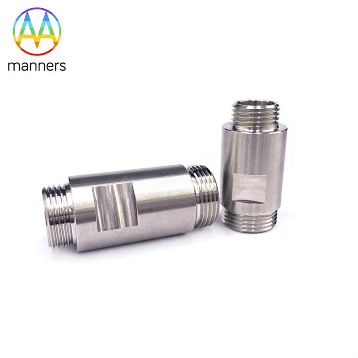 Aluminium End Cap Parts