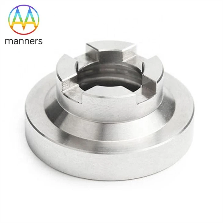 Aluminum Camera Parts