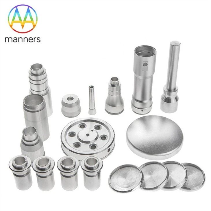 Aluminum Precision Measuring Equipment Parts