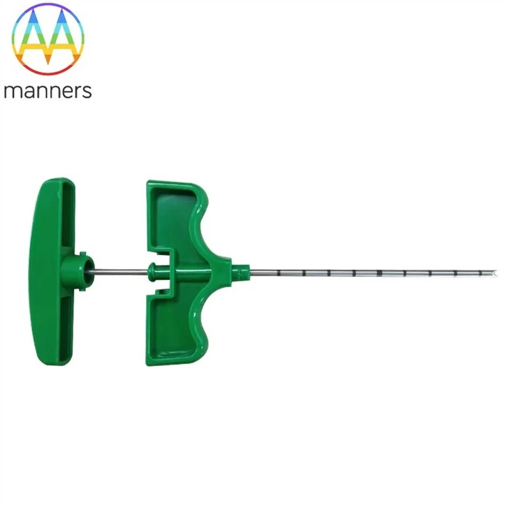 Bone Marrow Biopsy Needle With Diamond Tip