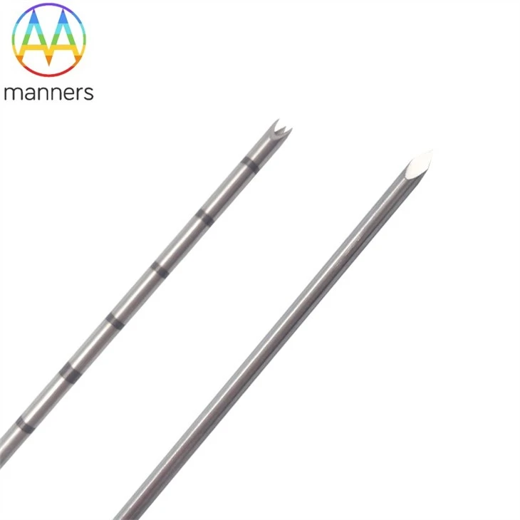 Bone Marrow Biopsy Needle With Diamond Tip