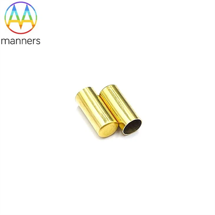 CNC Machined Brass Bolt Parts