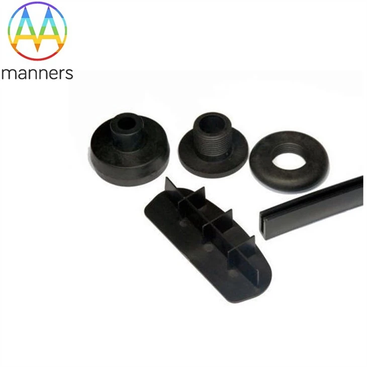 CNC Machined HDPE Parts