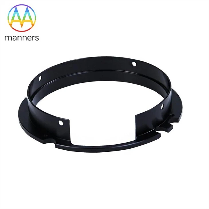 CNC Machined Plastic Parts