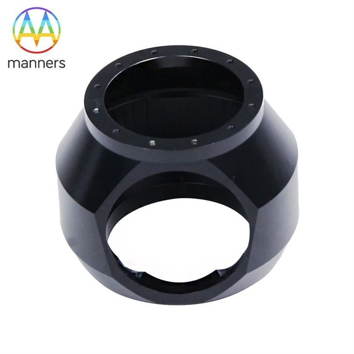 CNC Machined Plastic Parts
