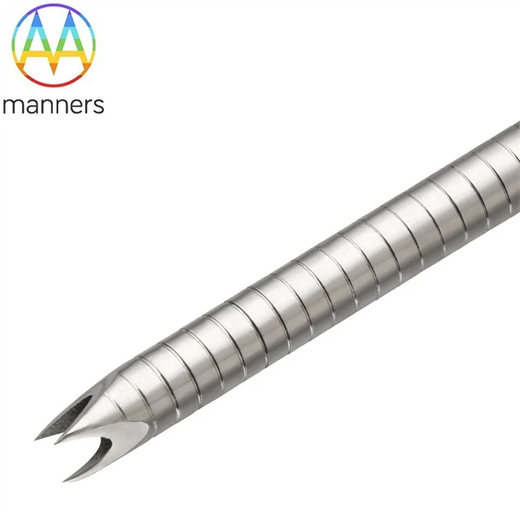 Cobalt Chromium Endoscopy Needle