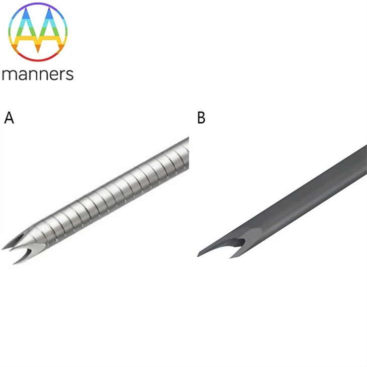 CoCr Franseen Needle