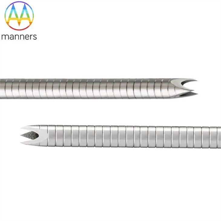 CoCr Franseen Needle