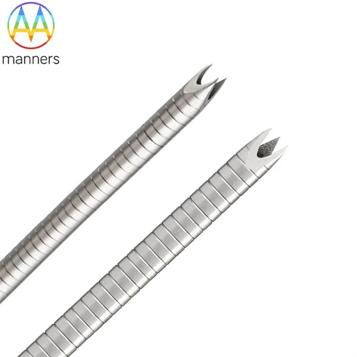 CoCr Franseen Needle
