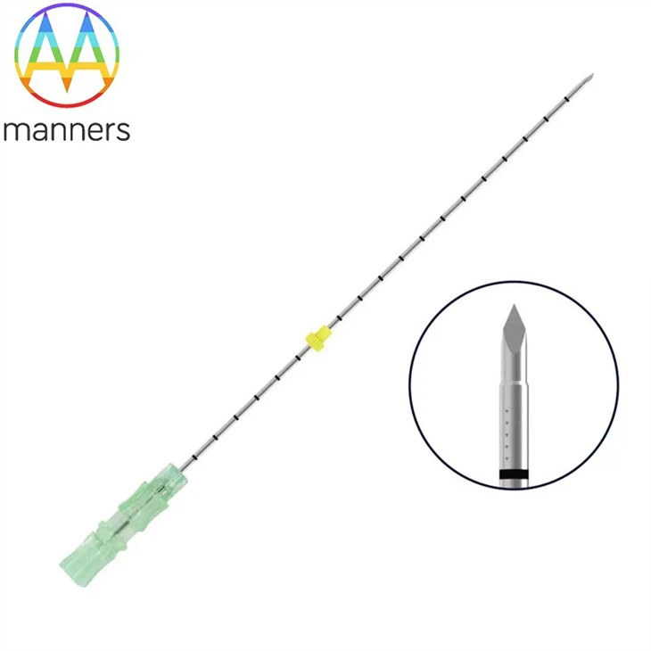 Disposable PTC Puncture Biopsy Needles