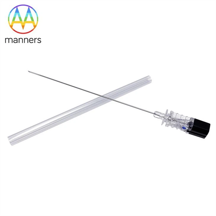 Disposable Quincke Tip Spinal Needles