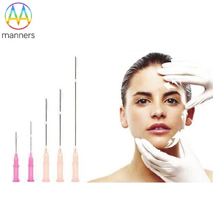 Eye Brow Molding Mono Screw Needles