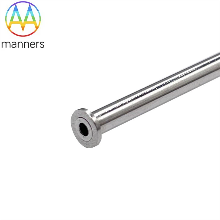 Flanging End Small Diameter Round Tube