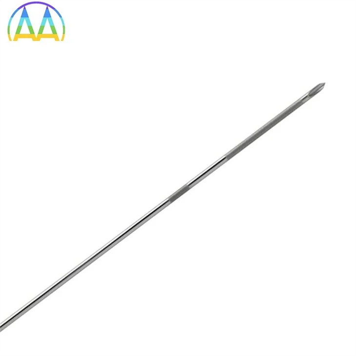 Follicle Aspiration Needle Double Lumen