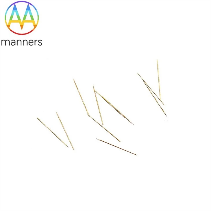 Gold Micro Needle For Derma Roller