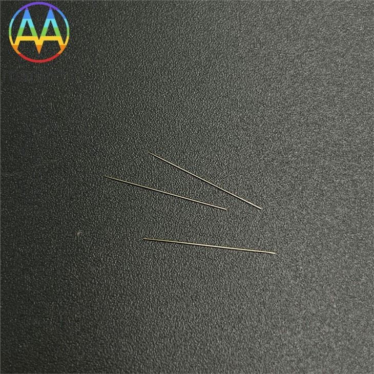 Gold Plated Micro Needle With Radio-Frequency