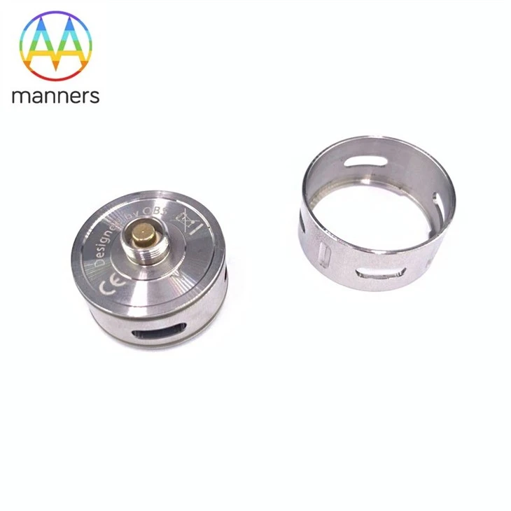 High Precision CNC Machining Stainless Steel Parts