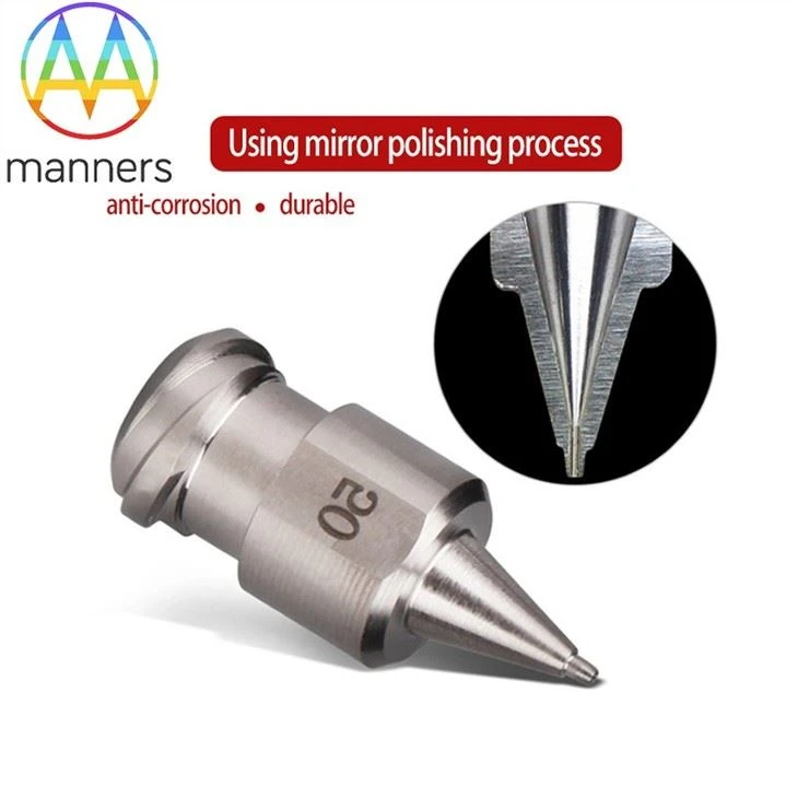 High Precision Nozzle Type Dispensing Needle