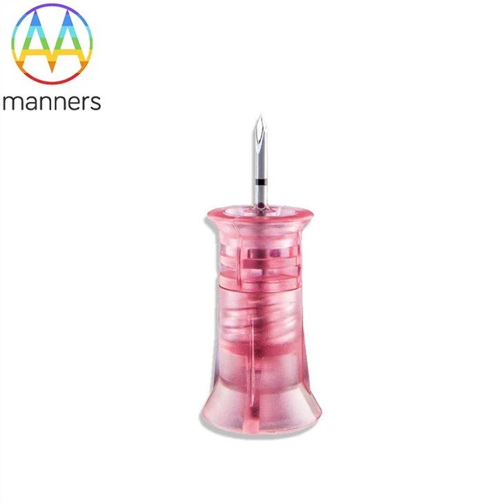 INTRAOSSEOUS VASCULAR ACCESS NEEDLE