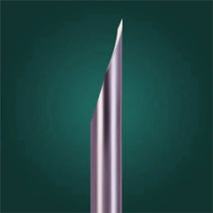 Lancet Point Needles